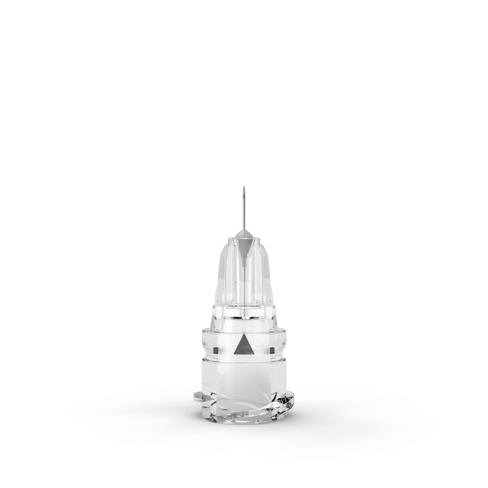TSK Select Whisper Needle 34g - Low Dead Space Needle - Box Of 100