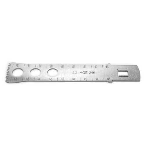 Omega Aesculap Oscillating Blade Equivalents
