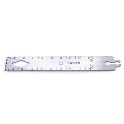 Omega Stryker Large Bone Diamond Cut Sagittal Blade Equivalents