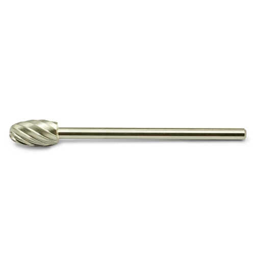 Omega Carbide Oval Bur Equivalents
