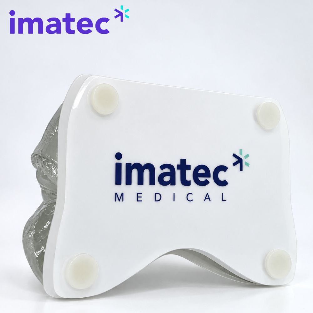 Transparent Eye Injection Training Model by Imatec Medical