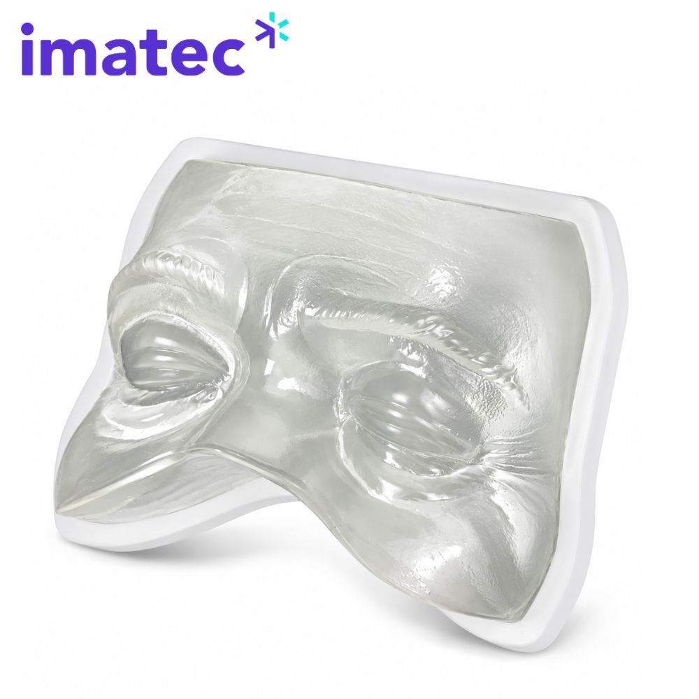 Transparent Eye Injection Training Model by Imatec Medical