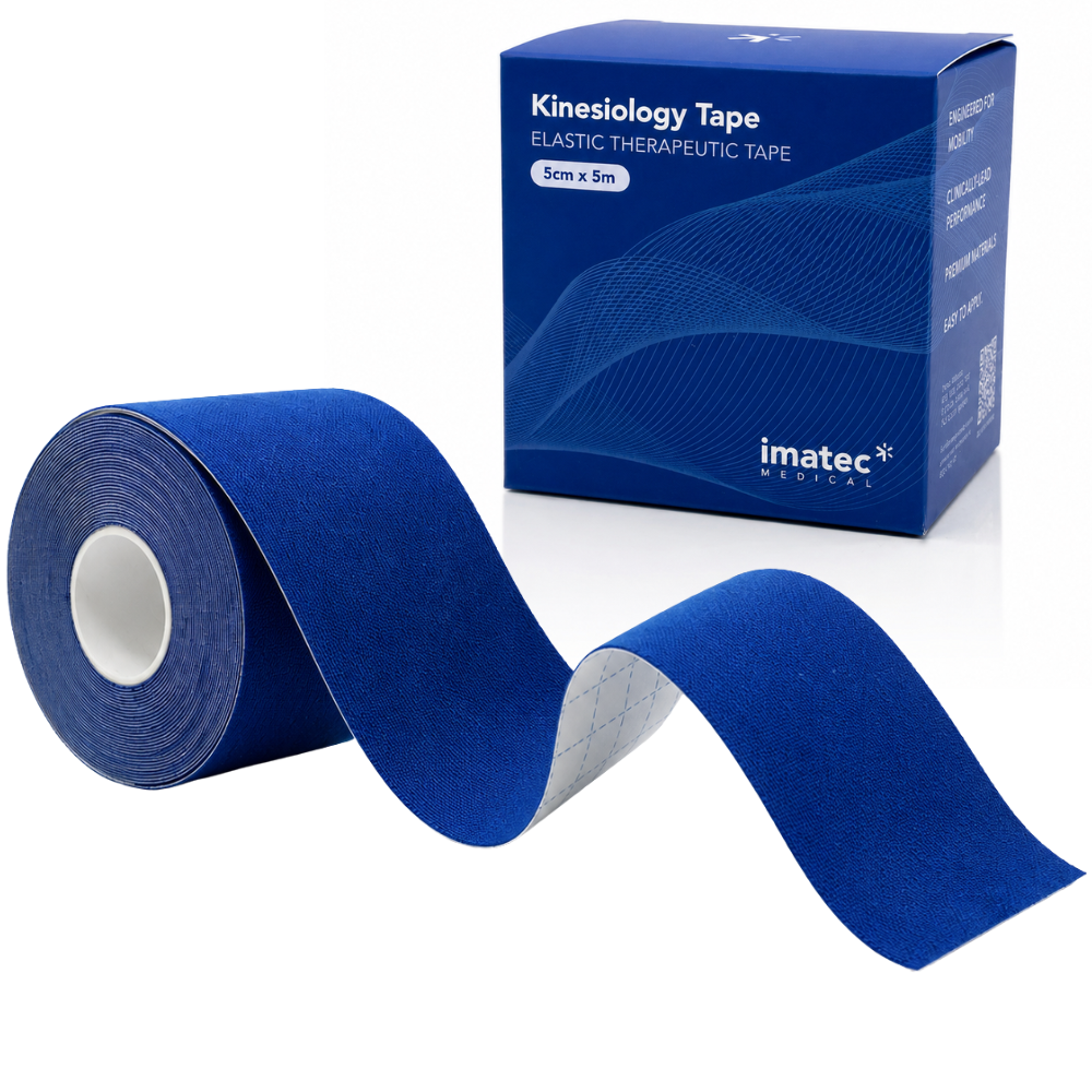 Kinesiology Tape (5cm x 5m) by Imatec Medical
