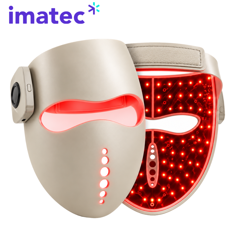 IM4 LED Light Face Mask by Imatec Medical