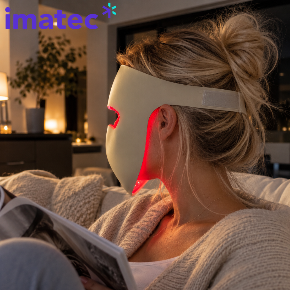 IM4 LED Light Face Mask by Imatec Medical