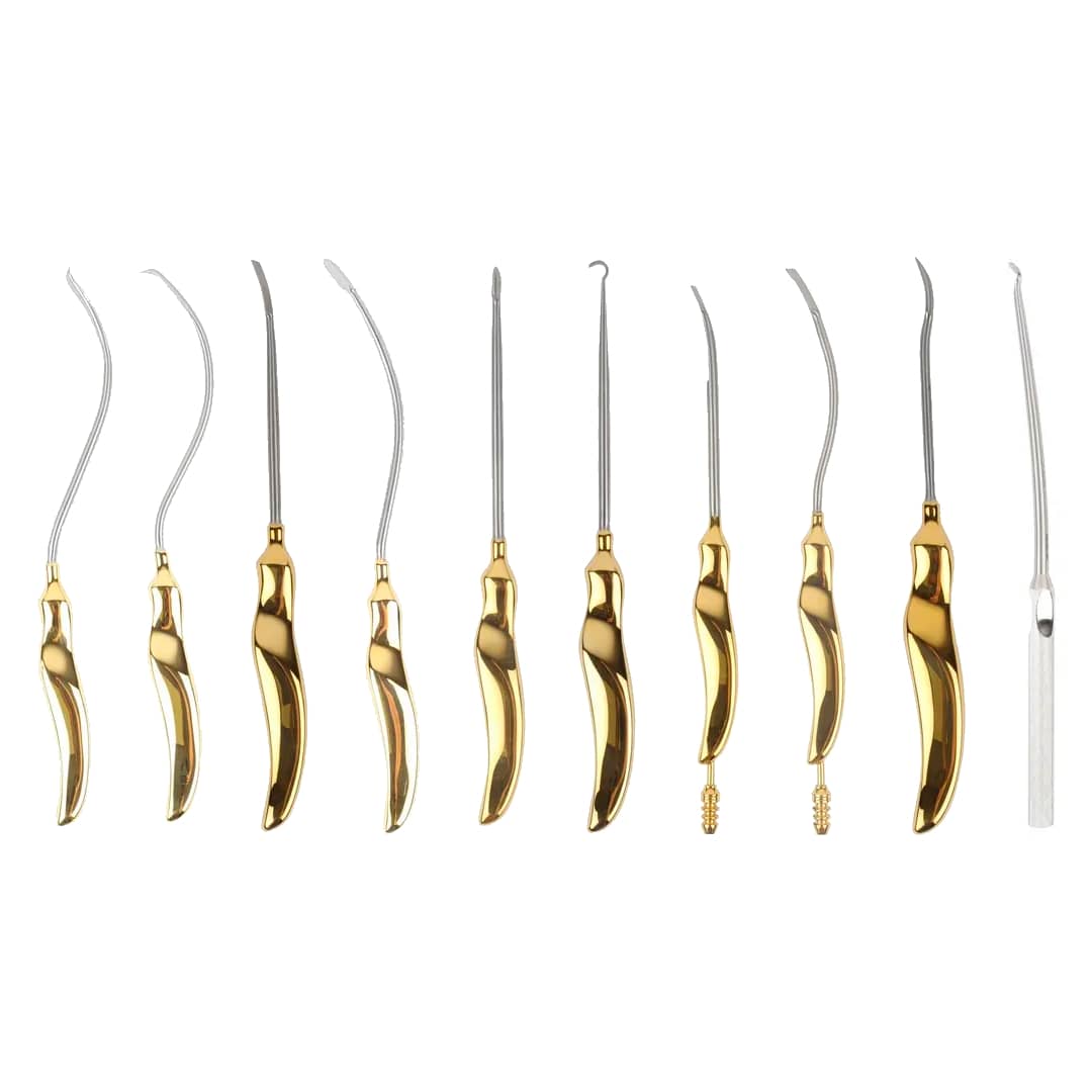 Marina Medical Dr. Ramirez Endoscopic Brow Lift Set Precise Medical