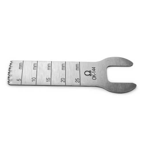 Omega 3M Sagittal Blade Equivalents