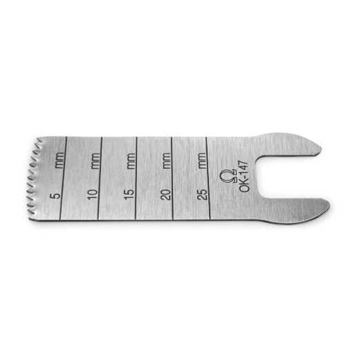 Omega 3M Sagittal Blade Equivalents