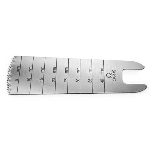 Omega 3M Sagittal Blade Equivalents