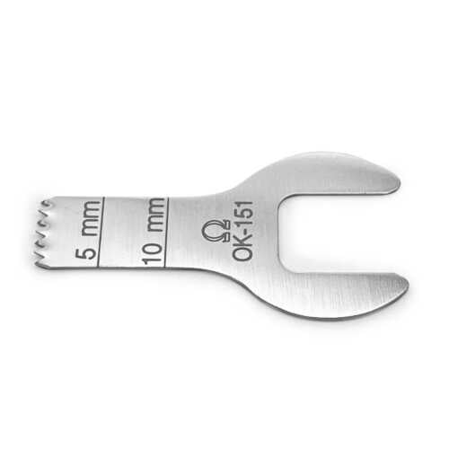 Omega 3M Sagittal Blade Equivalents