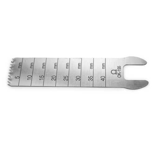 Omega 3M Sagittal Blade Equivalents