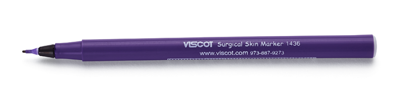 Viscot Value Ultra Fine Tip Surgical Marker | Traditional Gentian Violet Ink