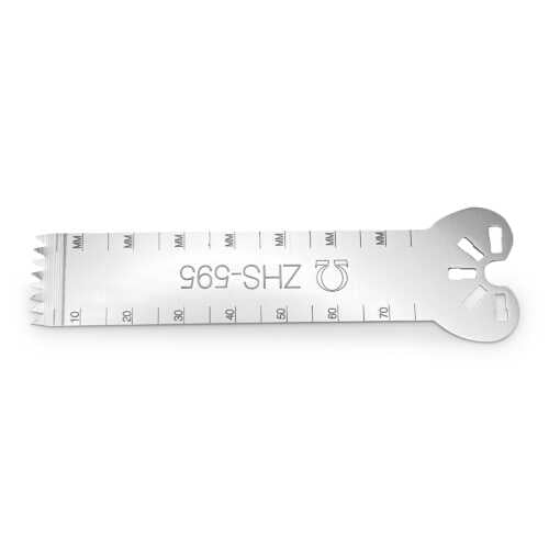 Omega Conmed Large Bone Sagittal/Oscillating Blade Equivalents