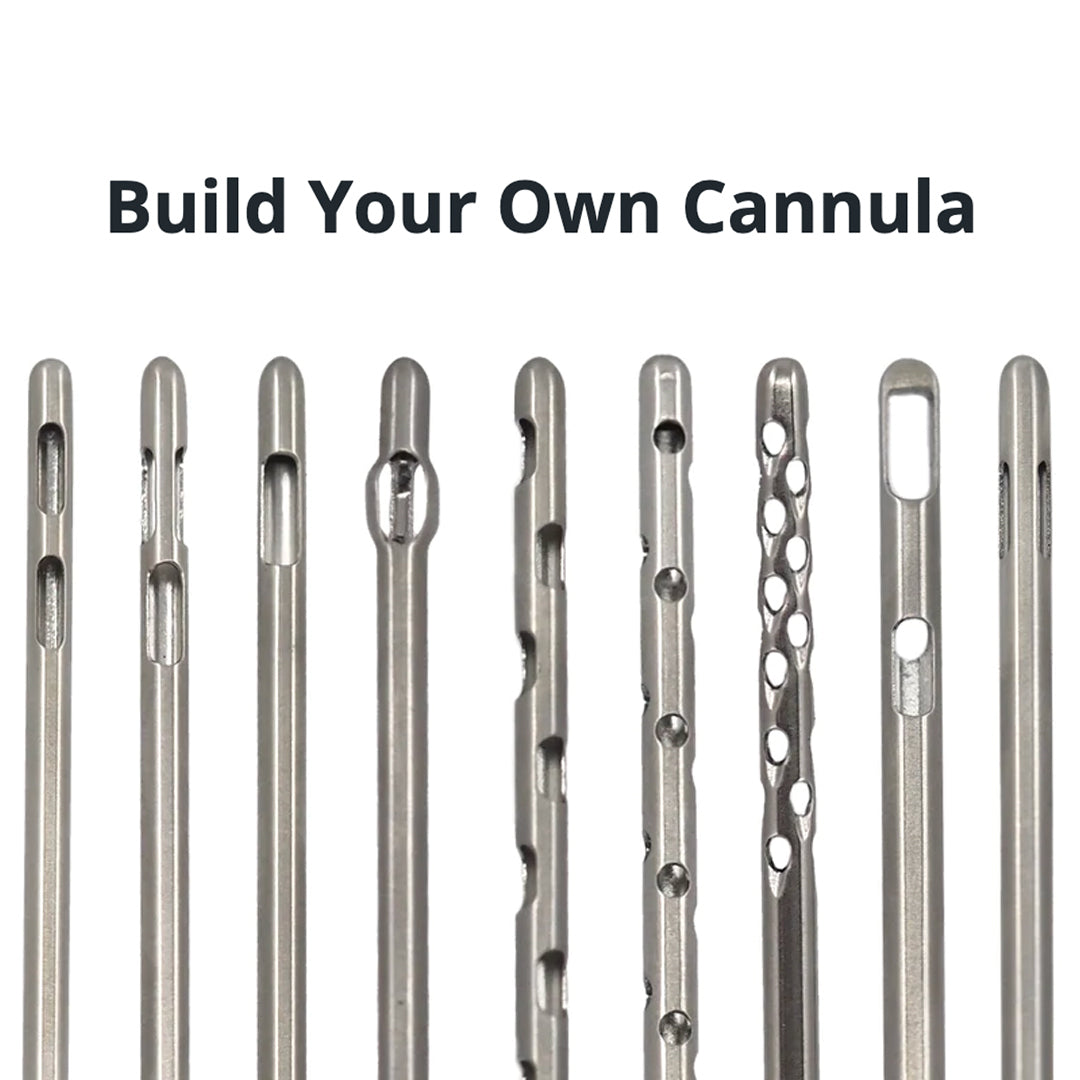 Build Your Own Reusable Liposuction Cannula