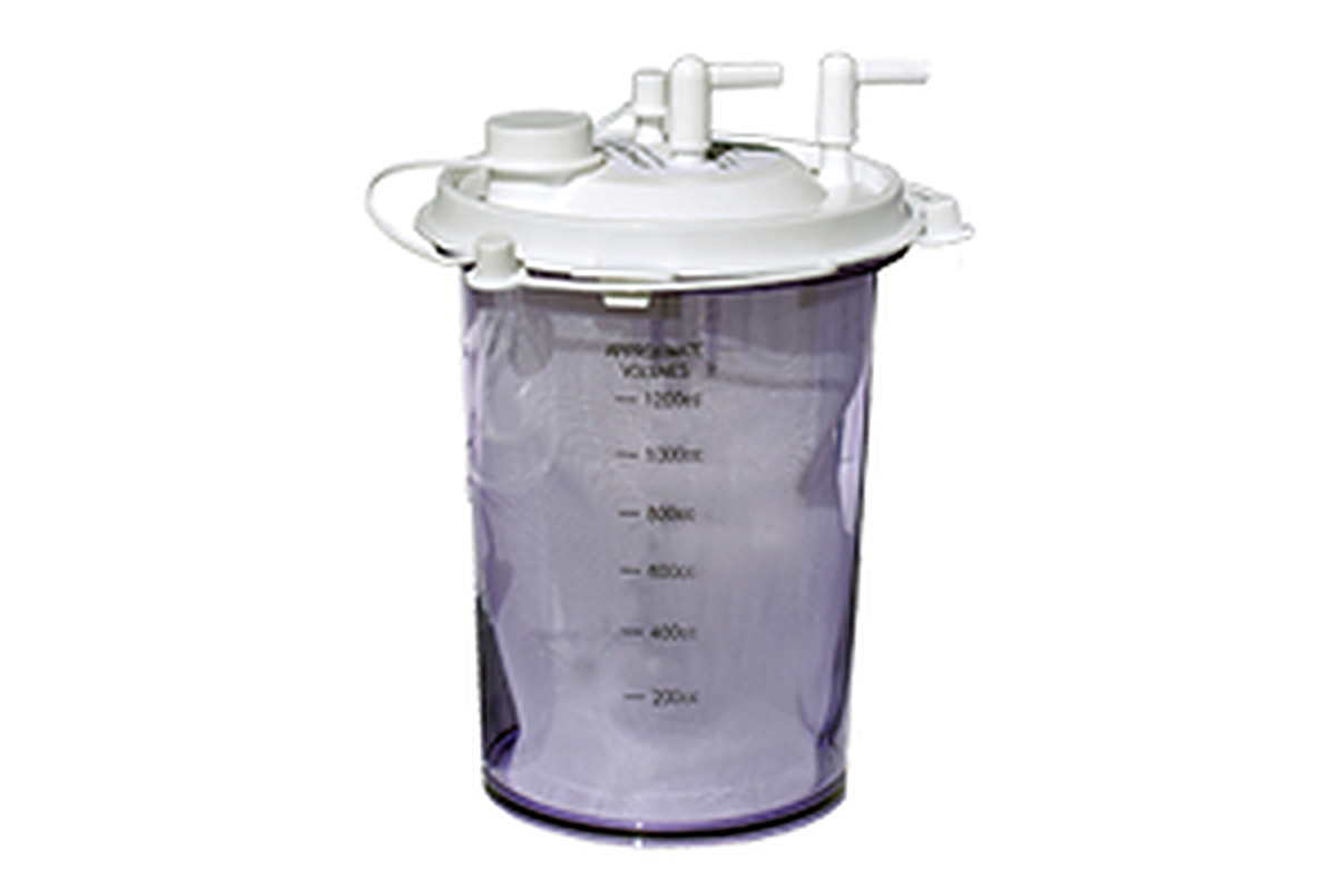 3TT Filtron Fat Collection Canister Single