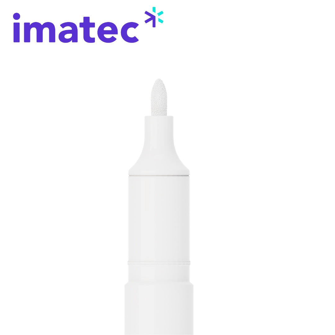 Marktec Skin Markers - White, Green or Red (10 Pack) by Imatec Medical