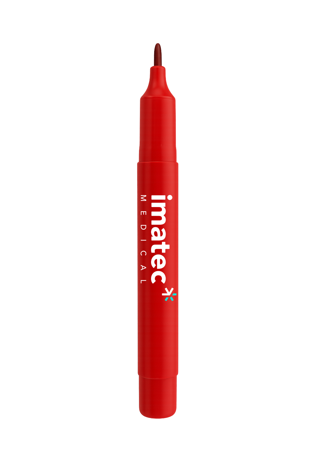 Marktec Skin Markers - White, Green or Red (10 Pack) by Imatec Medical