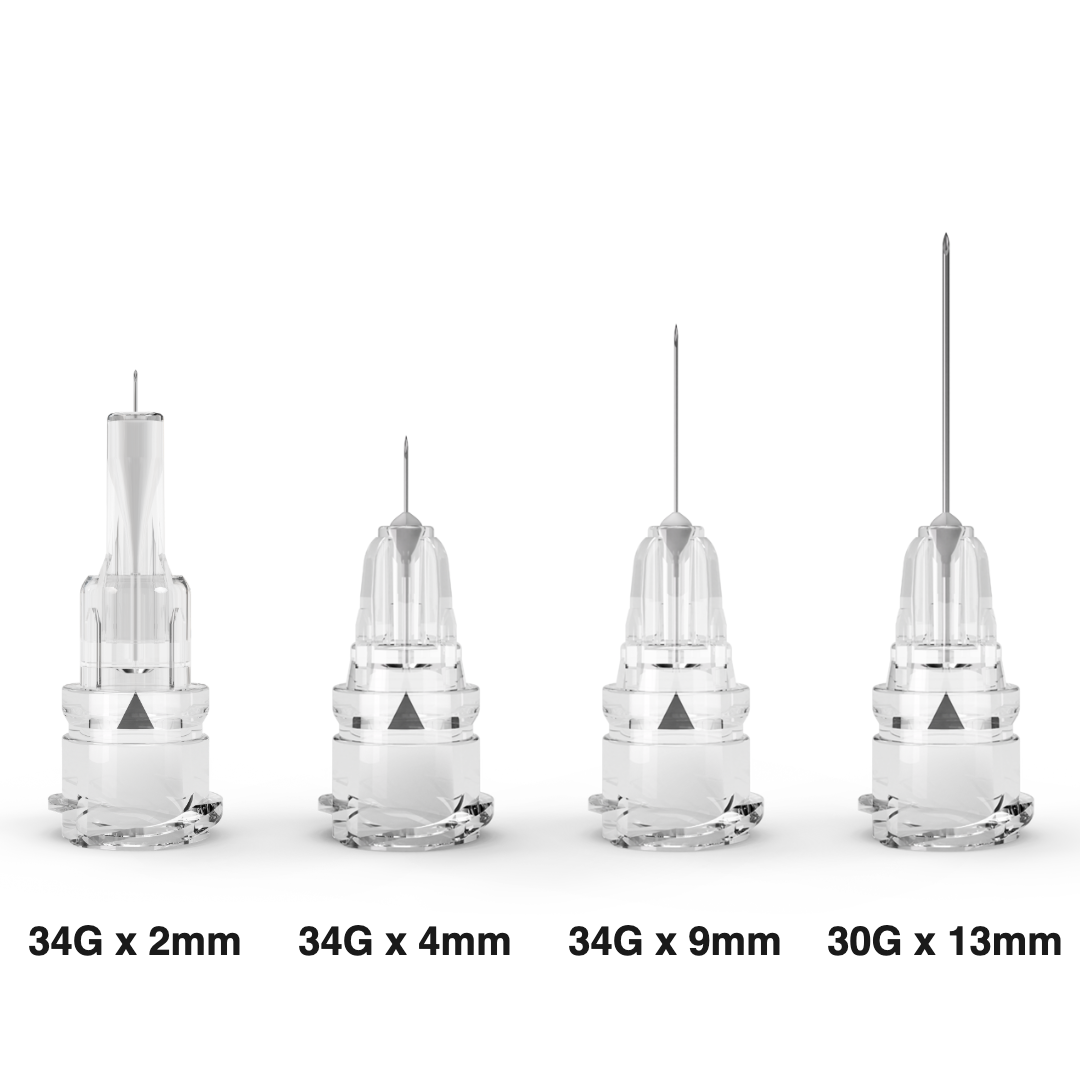 TSK Select Needle (TSN) Low Dead Space Needle - Box Of 100