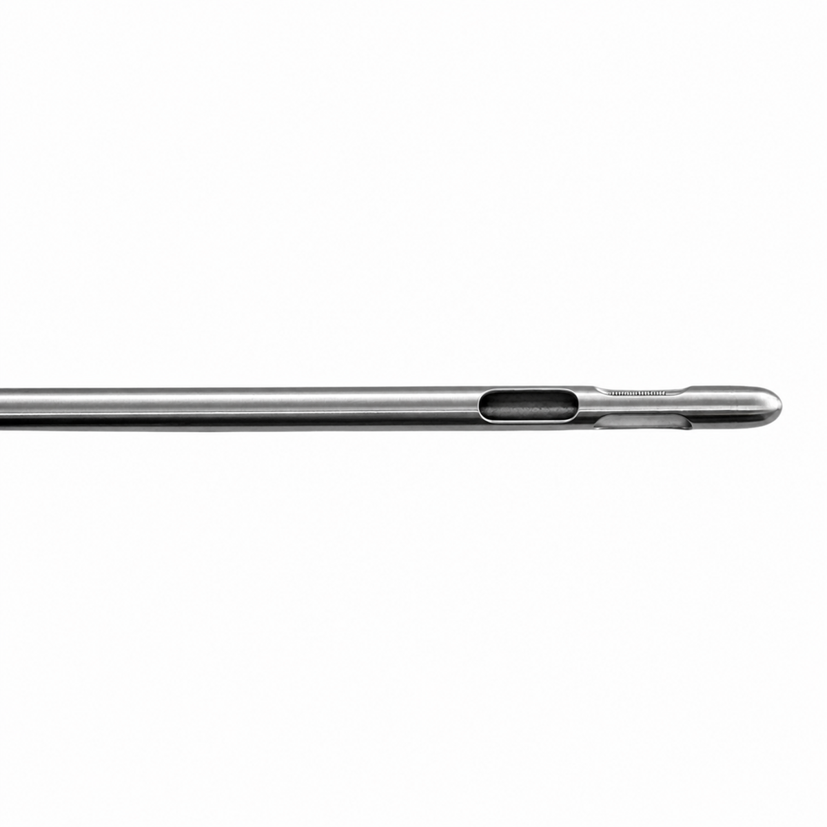 Precise Medical Supplies Reusable Accelerator Liposuction Cannula with Standard Handle