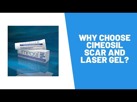 Cimeosil® Scar and Laser Gel