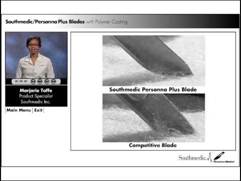 Personna / Southmedic Plus Scalpel Blade #15 (Box of 50)