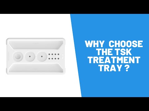 TSK Treatment Trays
