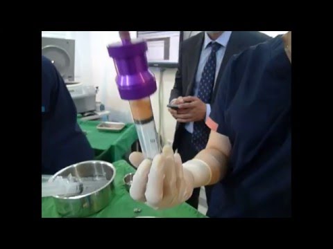 Tulip Nanofat (Nano Fat) Set