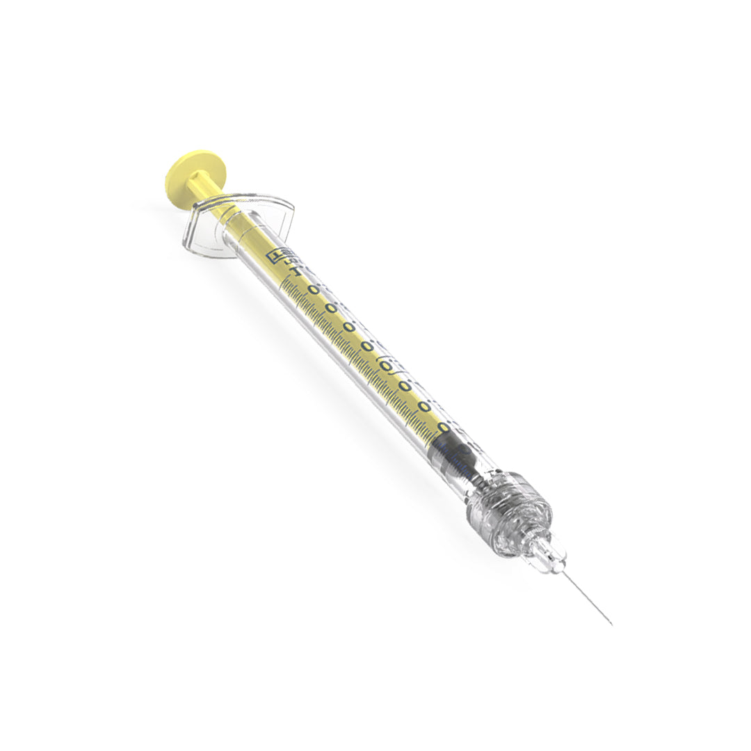 TSK Low Dead Space Syringes - Box of 100