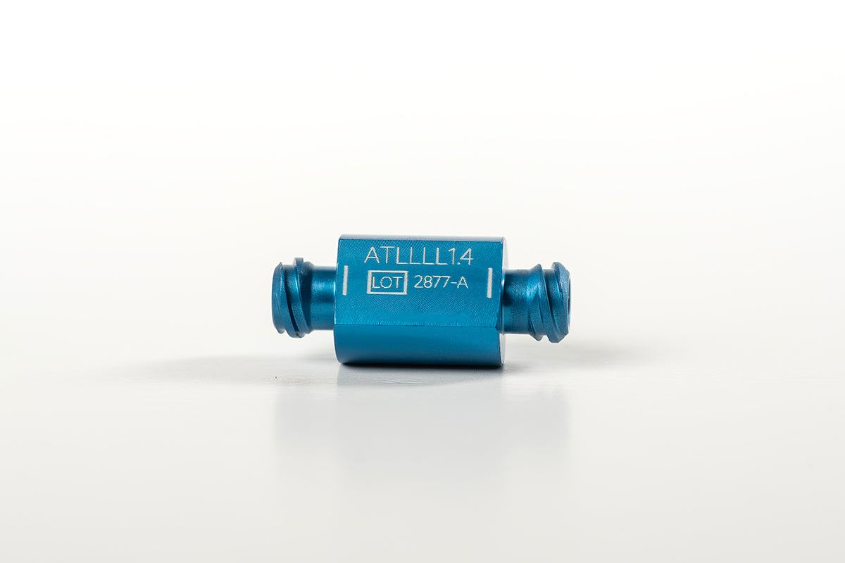 Tulip Anaerobic And Sizing Luer Lock Transfers