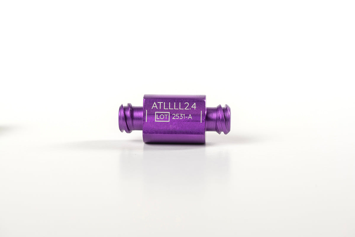 Tulip Anaerobic And Sizing Luer Lock Transfers