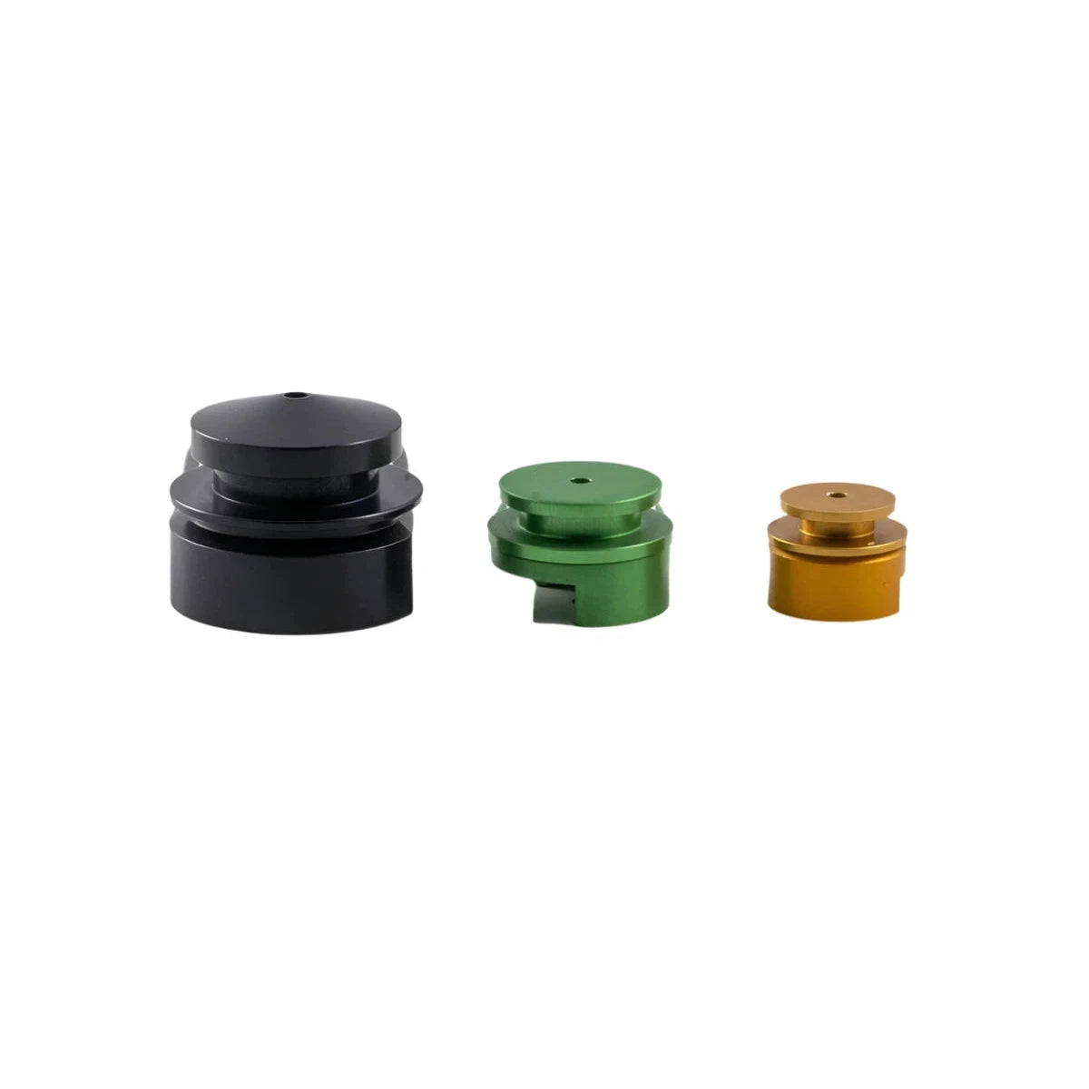 Tulip Crown Syringe Plunger Caps