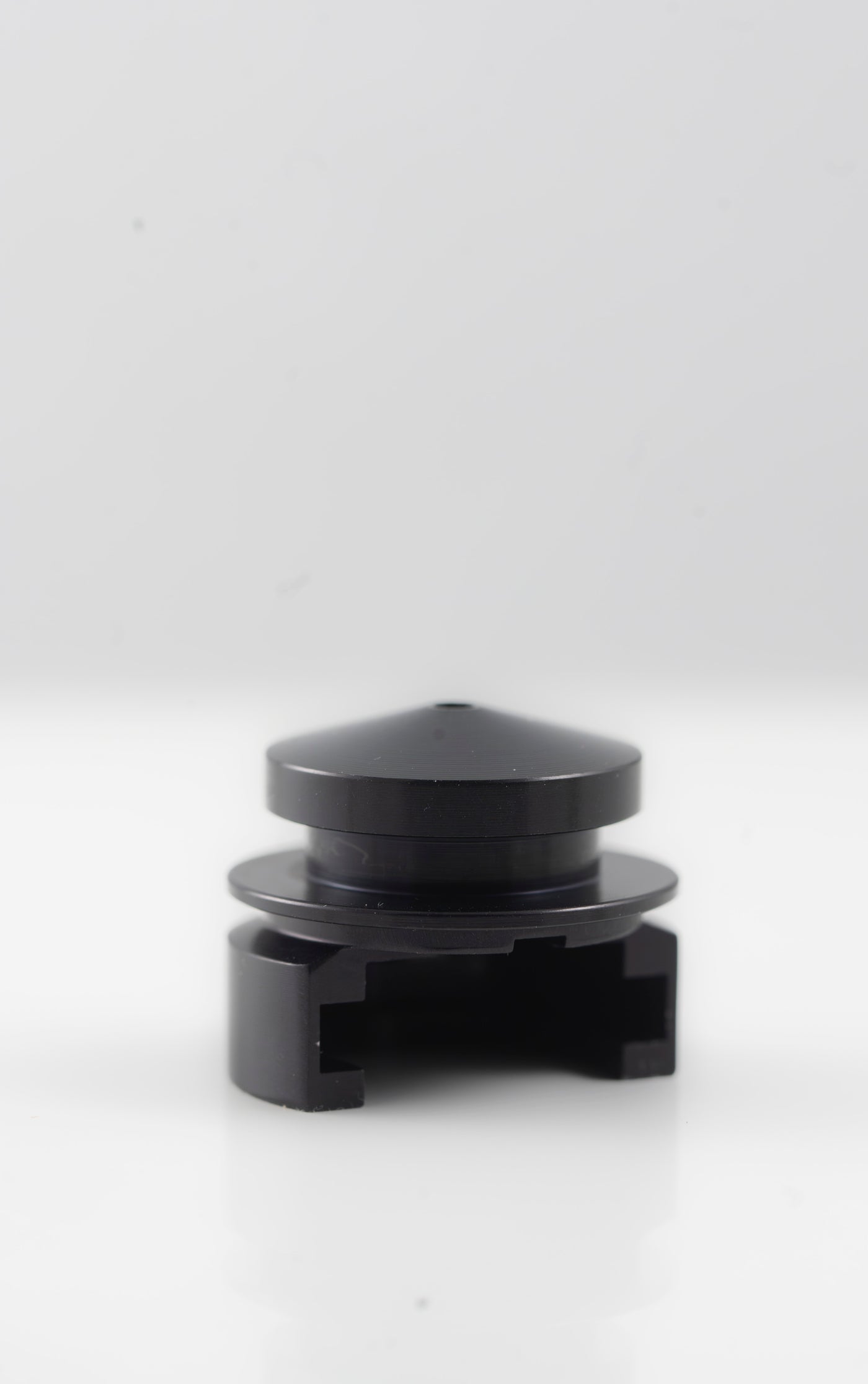 Tulip Crown Syringe Plunger Caps