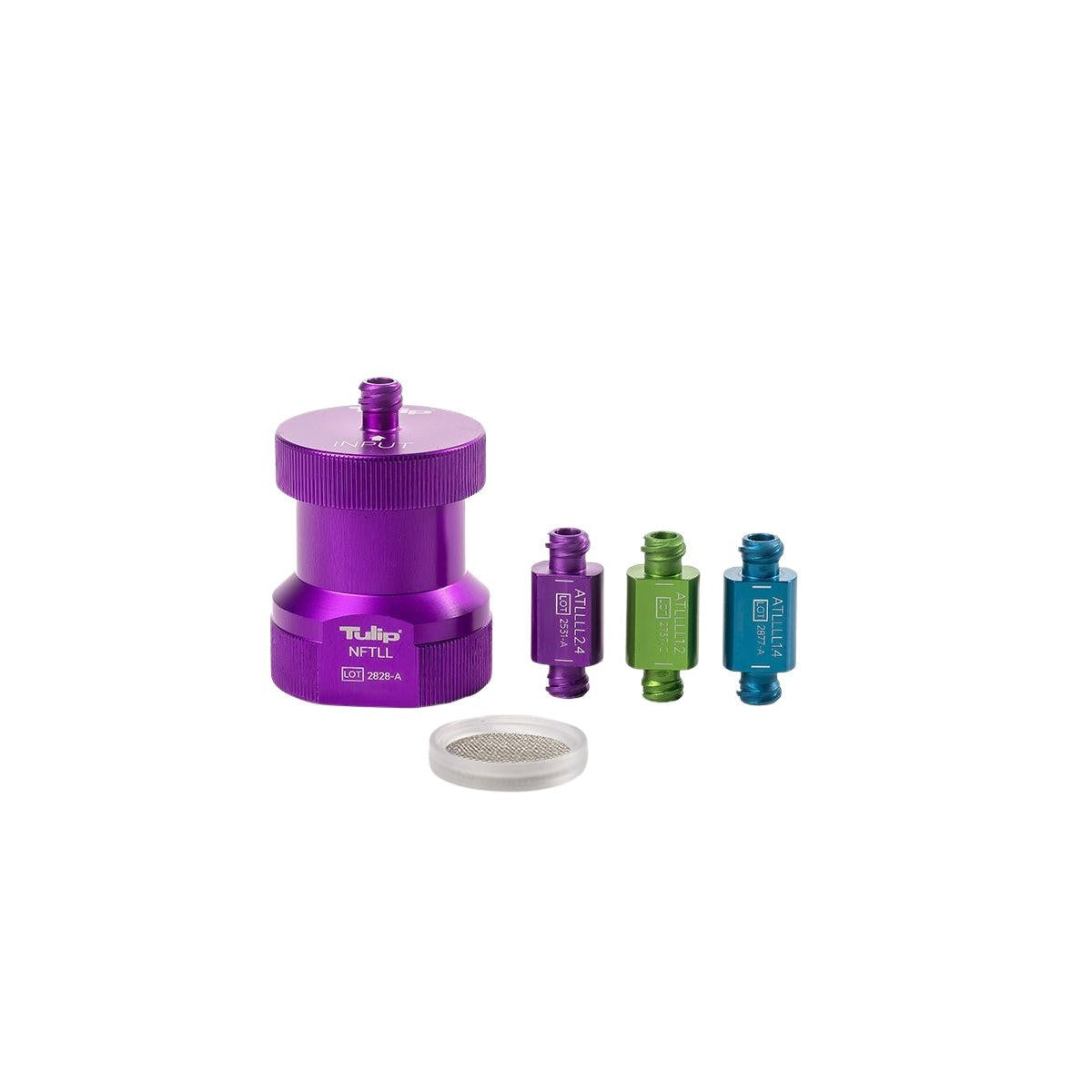 Tulip Nanofat (Nano Fat) Set