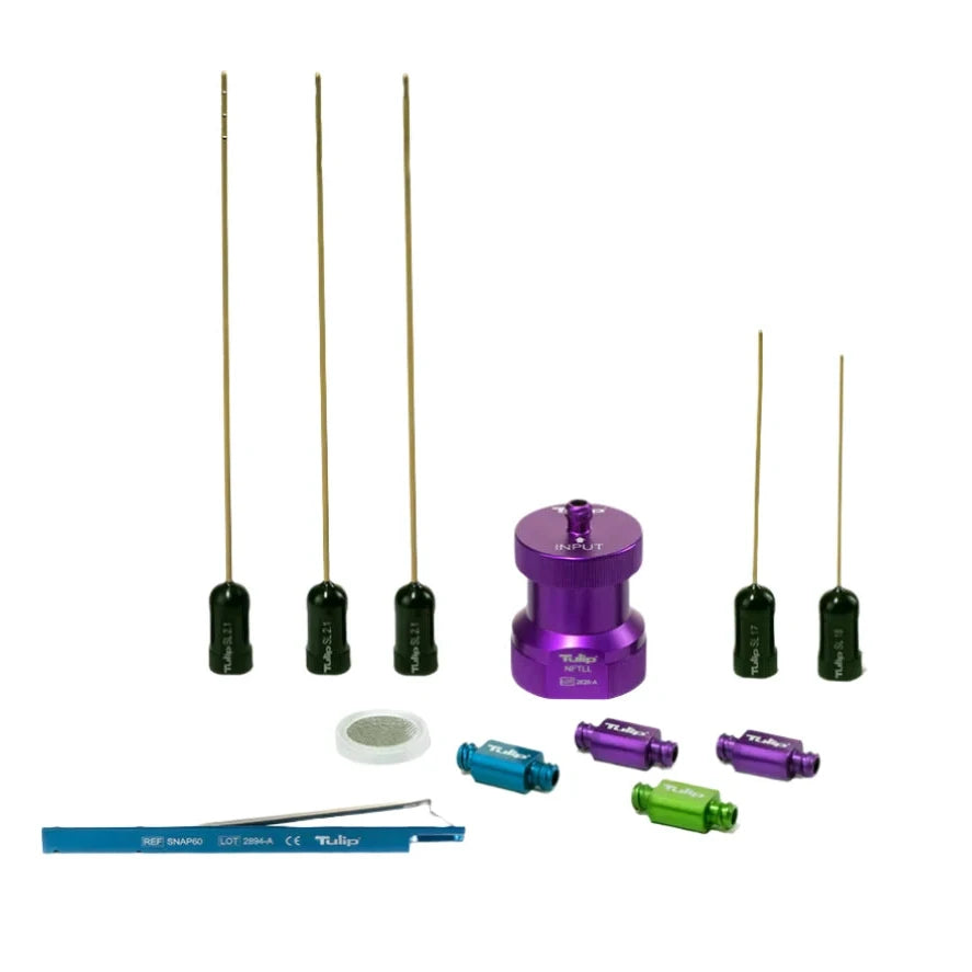 Tulip Nanofat SoftBreast Set