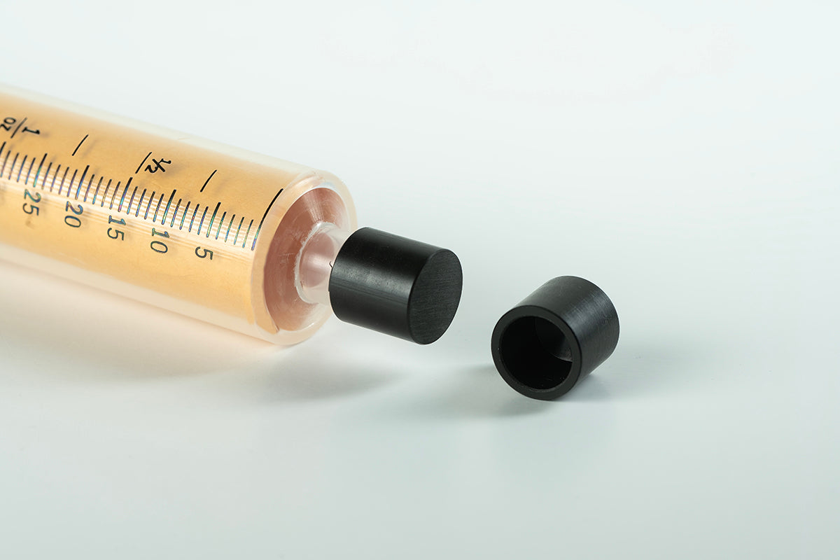 Tulip Syringe Tip Caps