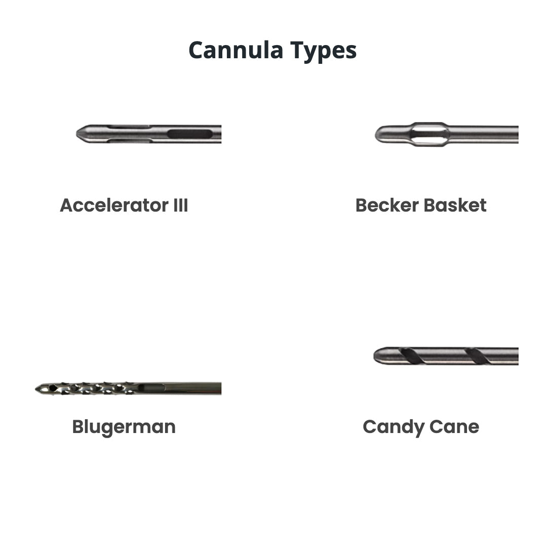 Build Your Own Reusable Liposuction Cannula