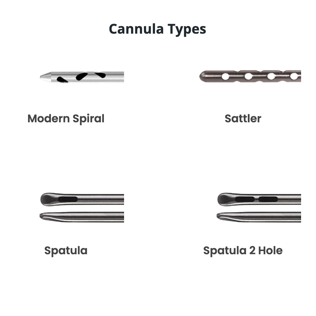 Build Your Own Reusable Liposuction Cannula