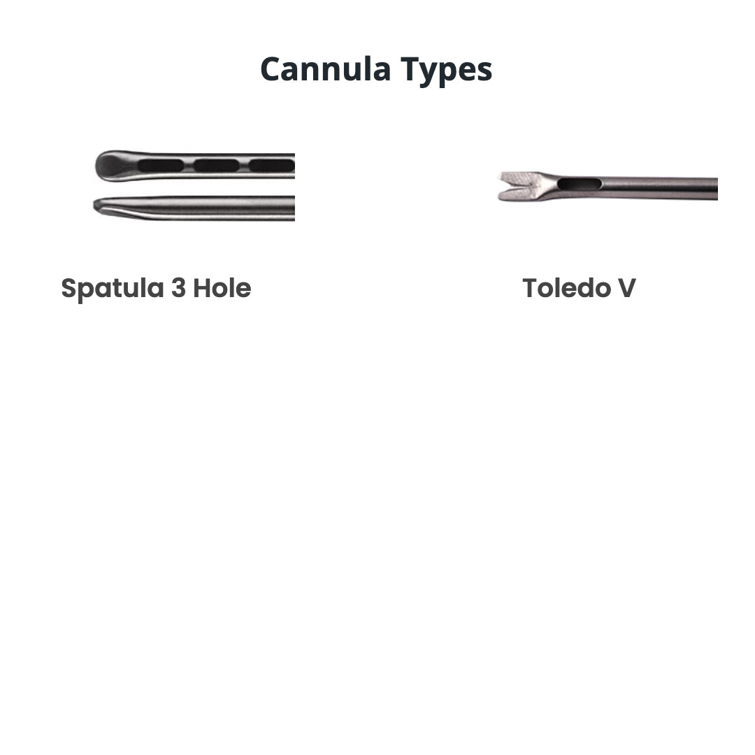 Build Your Own Reusable Liposuction Cannula