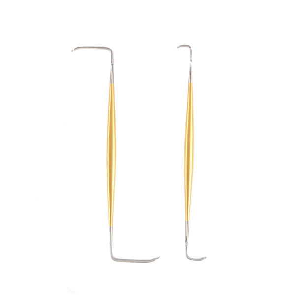 Cerkes Double Ended Nasal Retractor by Marina Medical is a tool from Cerkes Rhinoplasty Set | Precise Medical Supplies
