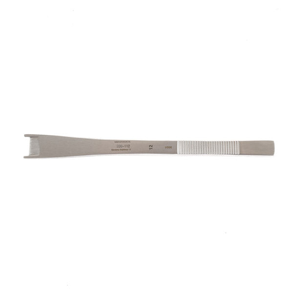 The Cinelli Osteotome by Marina Medical is double guarded and available in sizes 10mm, 12mm, 14mm or 16mm | Precise Medical Supplies