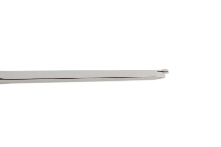 The Neivert Osteotome by Marina Medical is 20 cm and available in three different types of curvatures - straight, curved left and curved right for rhinoplasty | Precise Medical