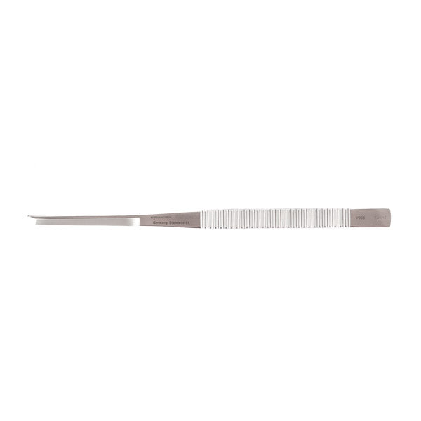 The Silver Osteotome by Marina Medical are a rhinoplasty instrument, 18cm and available in three different curvatures - straight, right curved and left curved | Precise Medical