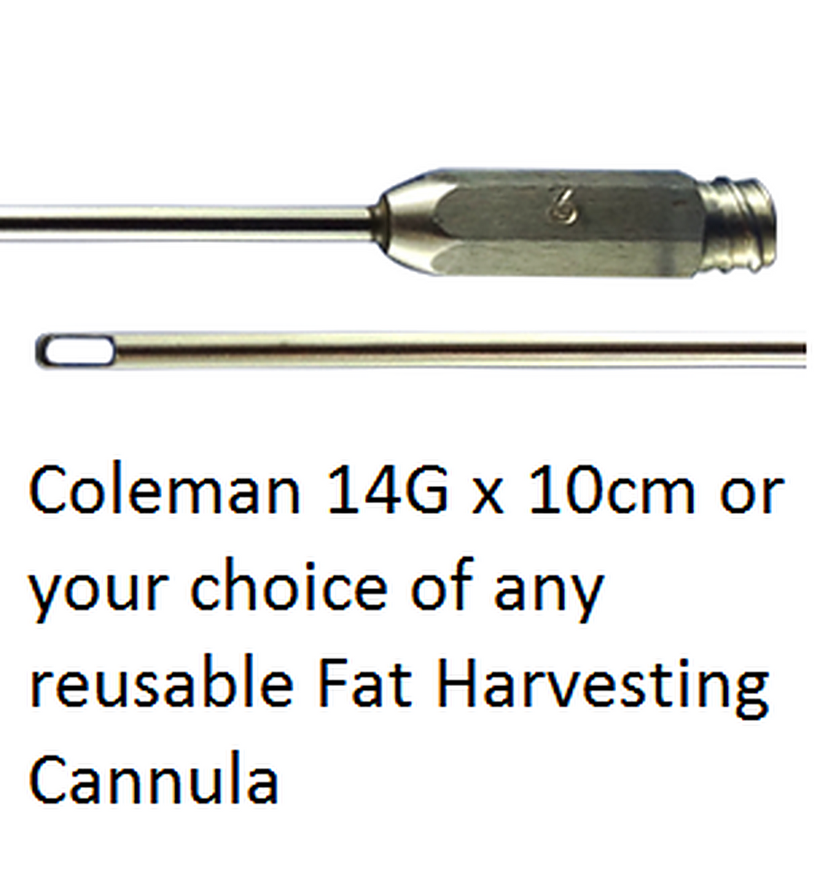 Basic Reusable Fat Transfer Kit