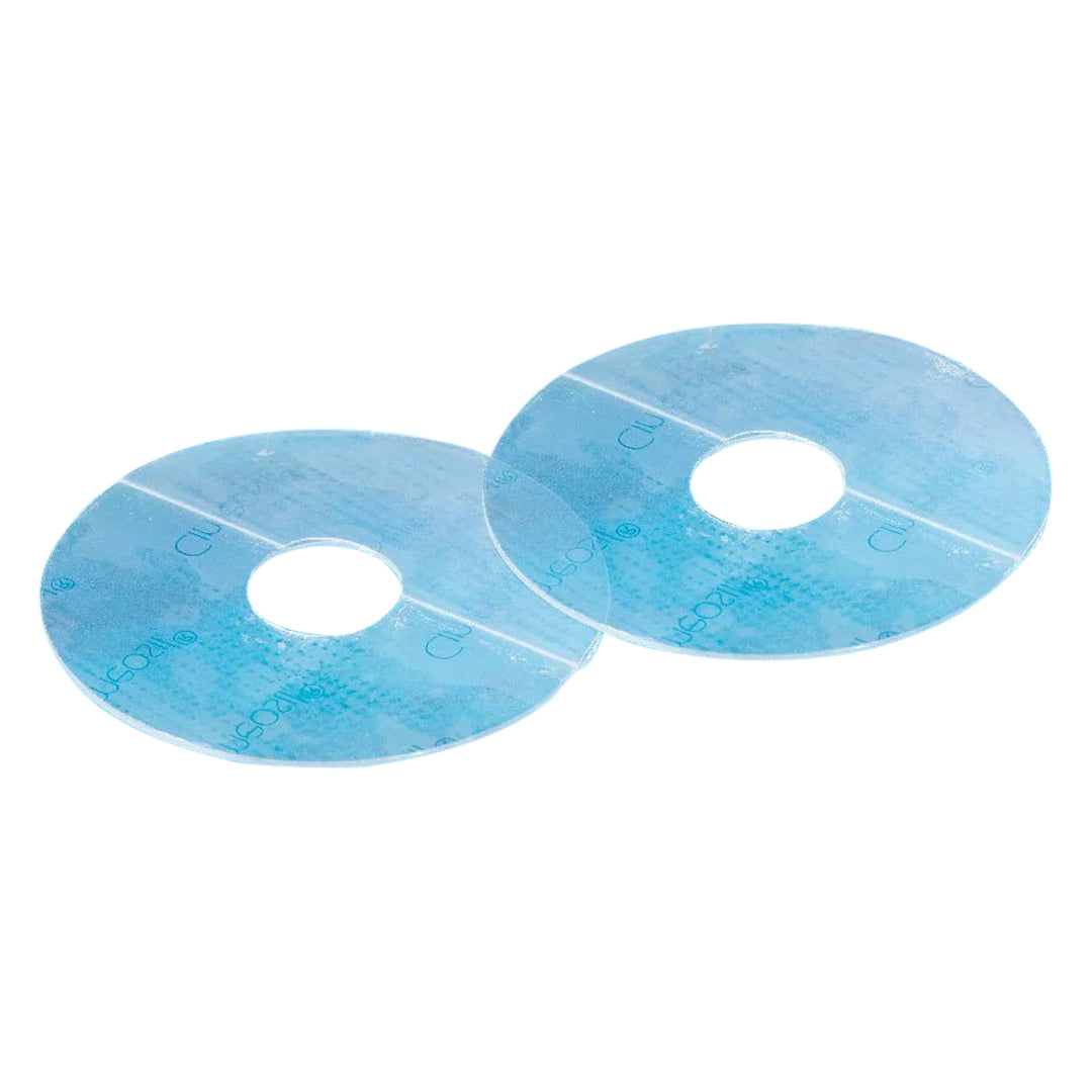 Cimeosil® Scar Management Gel Sheeting Areola Circles (Sold in Pairs)