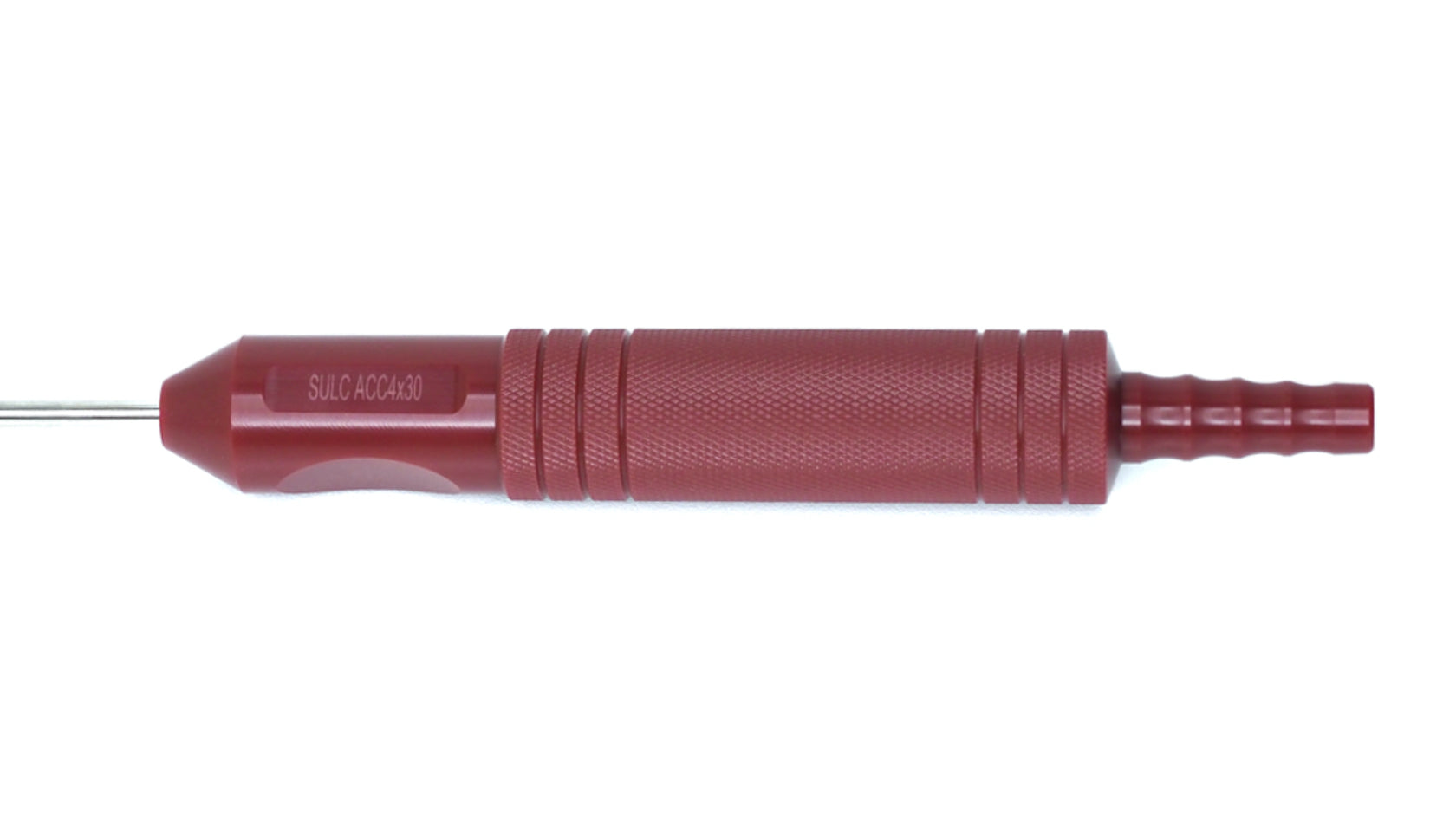 Accelerator III Round Tip Single Use Liposuction Cannula by Precise Medical Supplies