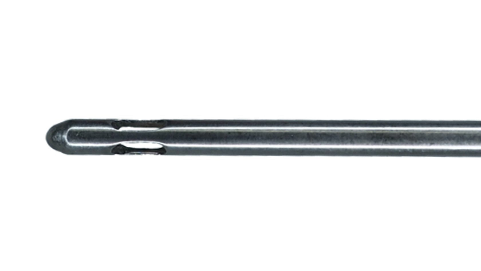 Mercedes Round Tip Single Use Liposuction Cannula by Precise Medical Supplies