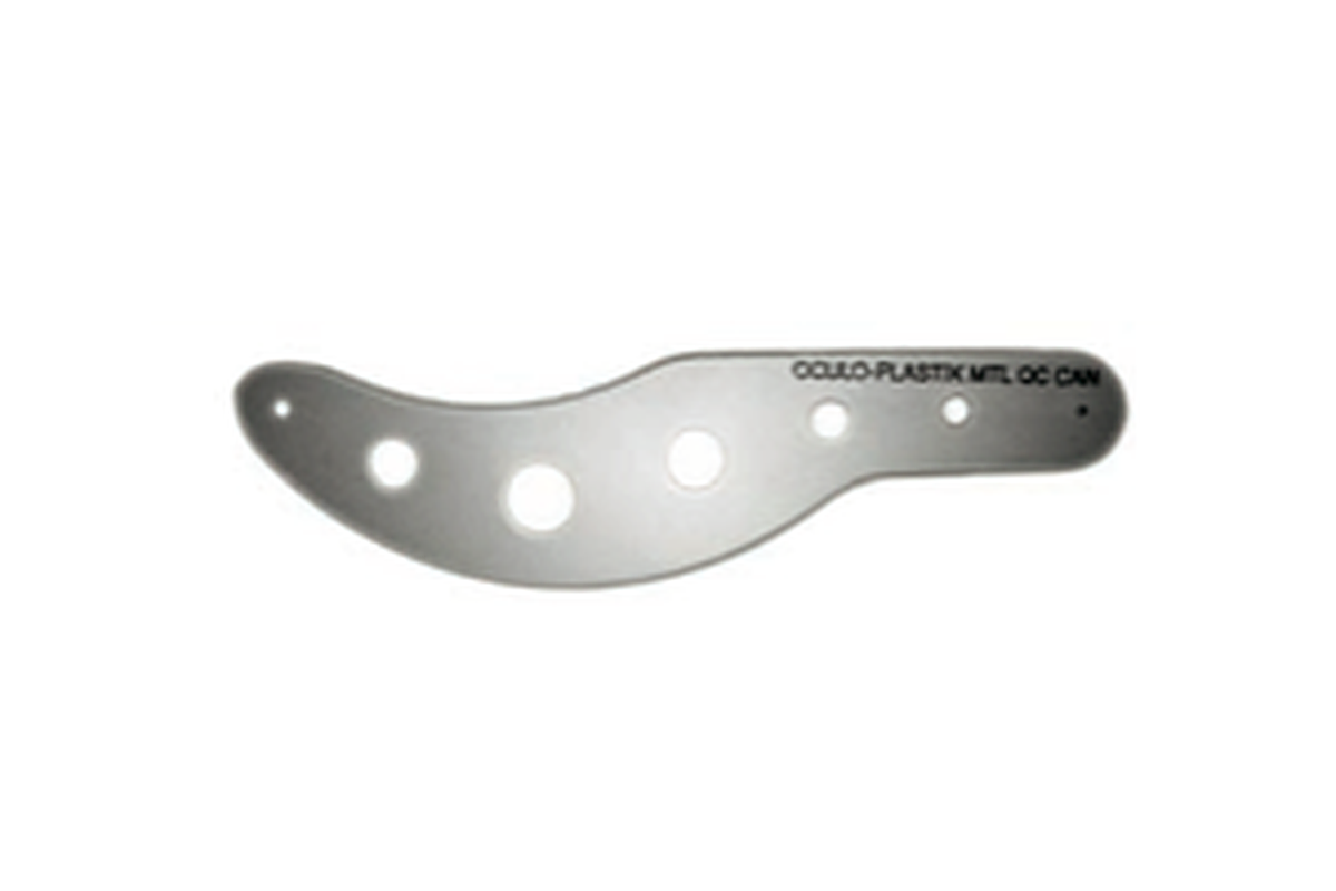 Oculo-Plastik Sutcliffe-Boey Laser Shield