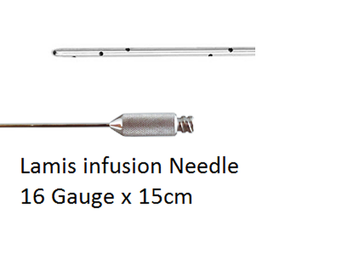 Basic Reusable Fat Transfer Kit
