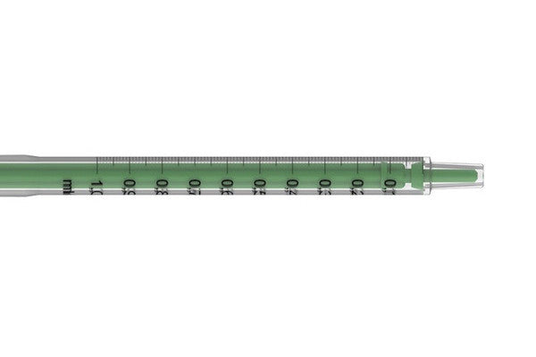 tsk low dead space syringe
