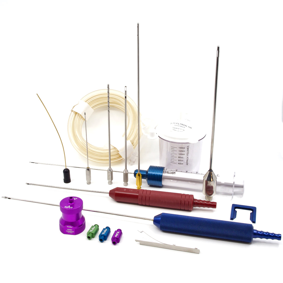 Aesthetic Group (Inex) Liposuction Equipment